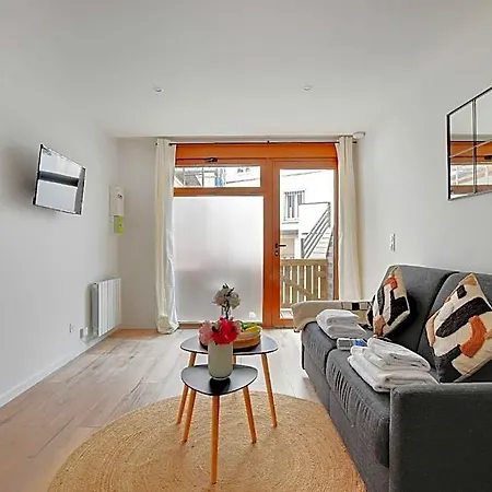 Hotel Charming 2p- Next Paris