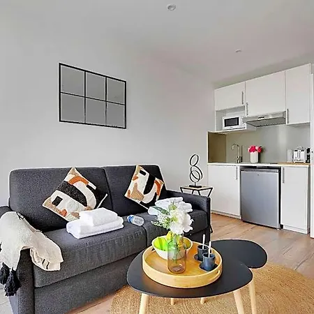 Charming 2p- Next Hotel 3*