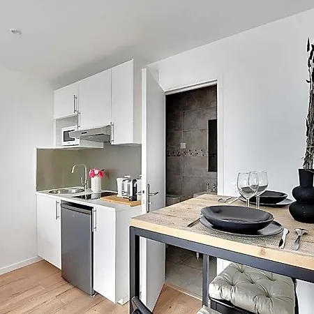 Charming 2p- Next Hotel Paris
